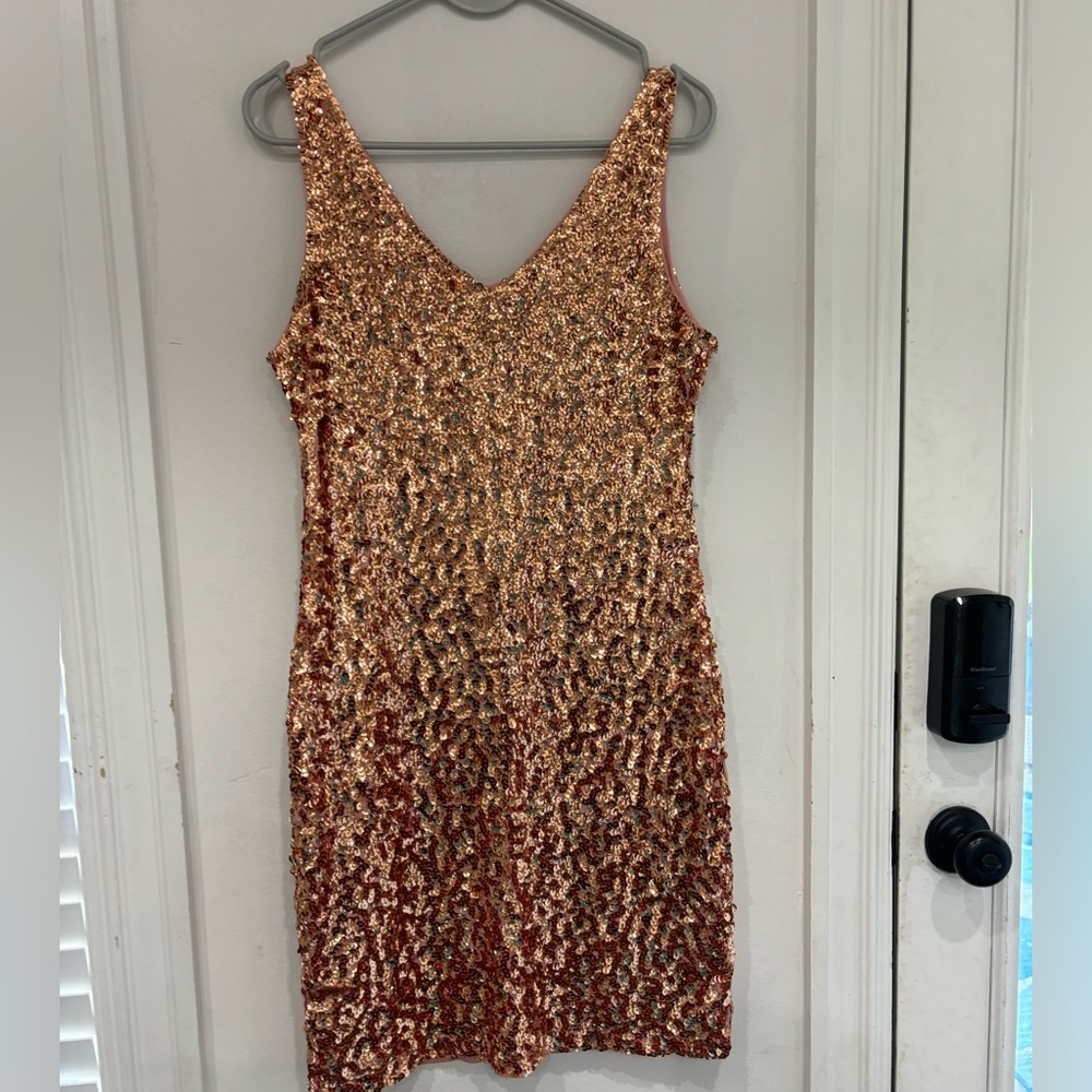 Homecoming dress